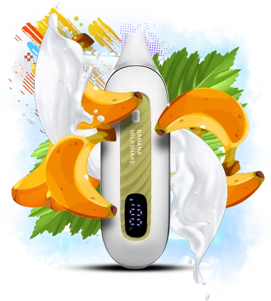 FLONQ_Max_Smart_12000_BananaMilkshake_