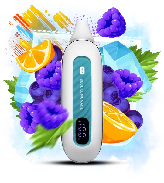 FLONQ_Max_Smart_12000_BlueLemonade