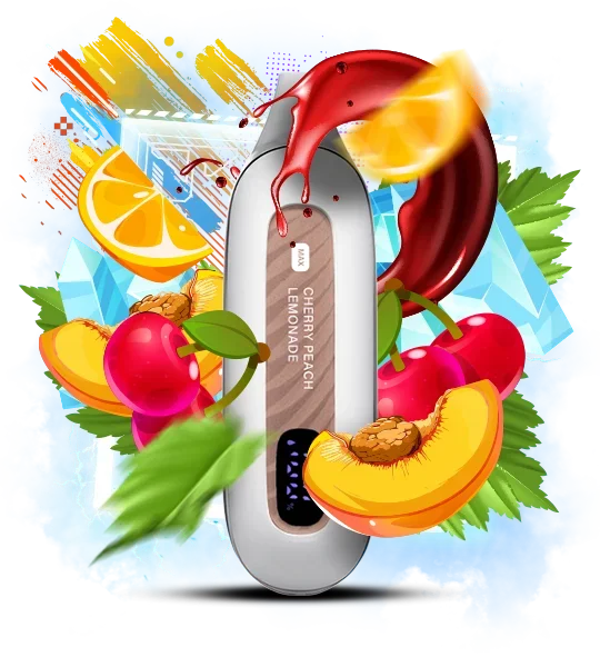 FLONQ_Max_Smart_12000_CherryPeachLemonade
