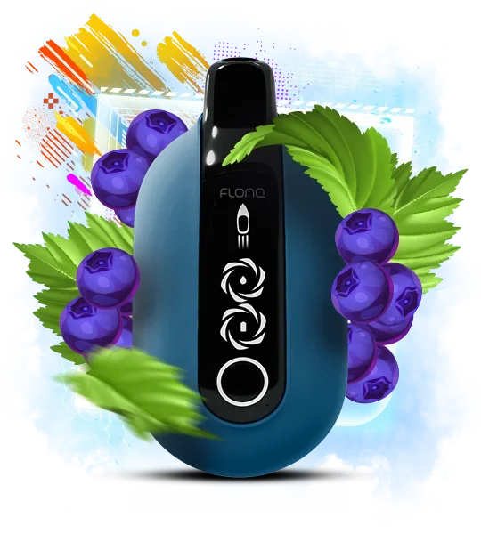 Flonq_Ultra_20000_BlueberryMint