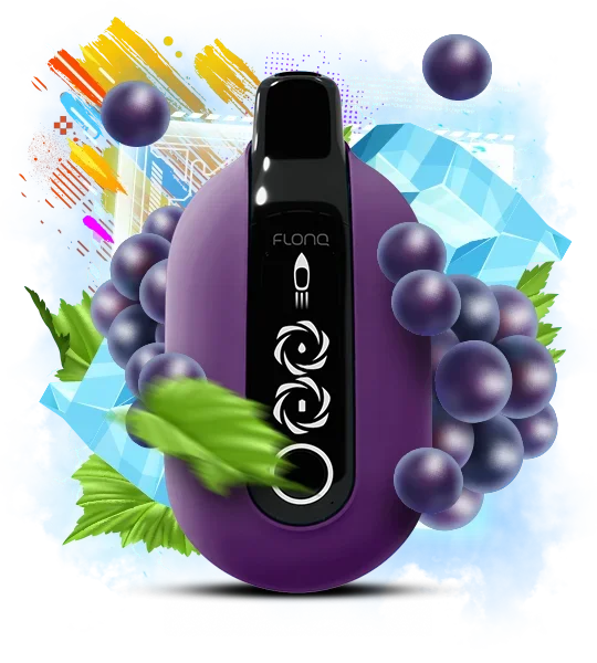 Flonq_Ultra_20000_GrapeIcy