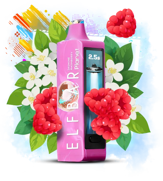 Elfbar_Planet_JasmineRaspberry