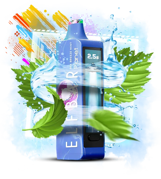 Elfbar_Planet_SeaBreezeMint