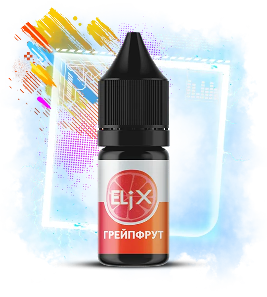 Elix_10ml_Grapefruit