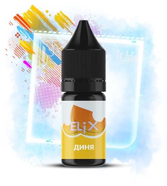 Elix_10ml_Melon