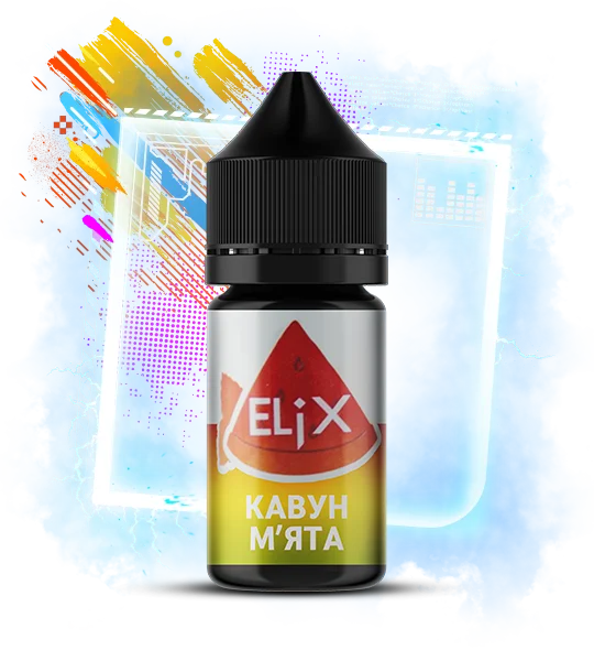Elix_30ml_WatermelonMint