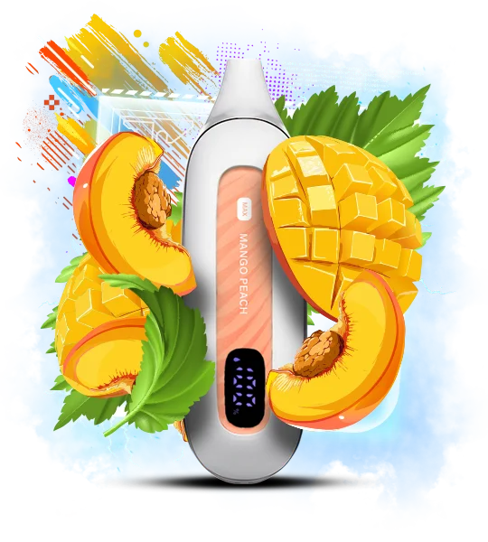 FLONQ_Max_Smart_12000_MangoPeach