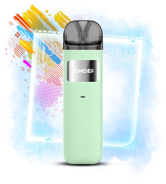 GeekVape_Sonder_U_Kit_LigthGreen