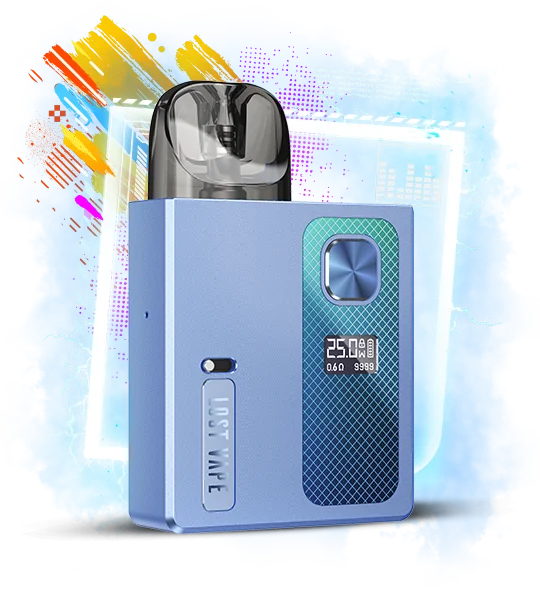 LostVape_UrsaBabyPro_PodKit_FrostBlue