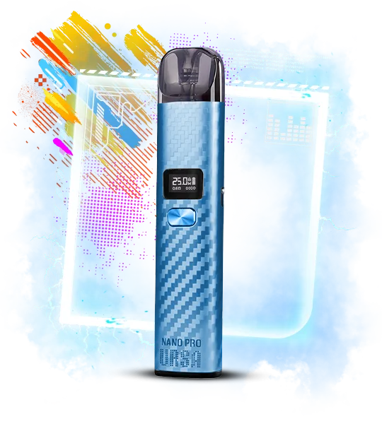 LostVape_UrsaNanoPro_PodKit_BlueCarbon