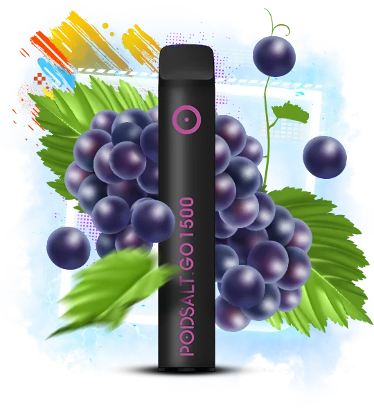 PodSalt_GO_1500_Grape
