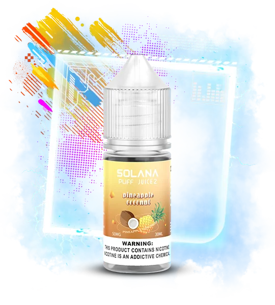 Solana_30ml_PineappleCoconut
