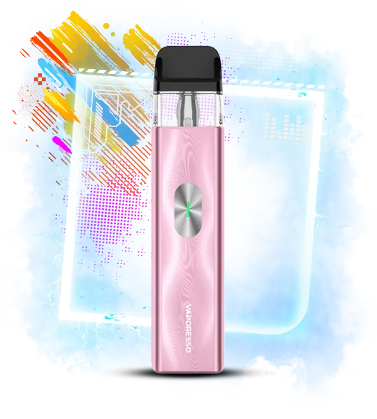 Vaporesso_XROS_4_Mini_IcePink