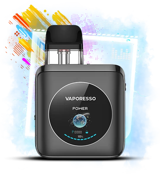 Vaporesso_XROS_4_Nano_GraphiteBlack