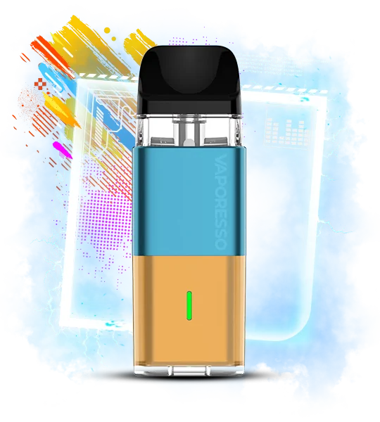 Vaporesso_Xros_Cube_BondiBlue