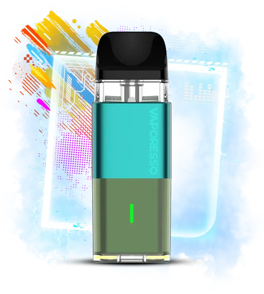 Vaporesso_Xros_Cube_ForestGreen