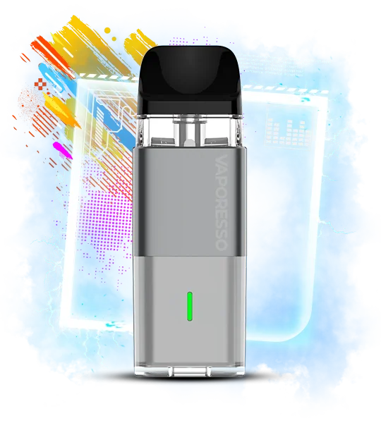 Vaporesso_Xros_Cube_Grey