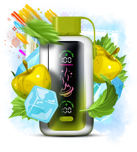 Vozol_Star20000_DoubleAppleIce