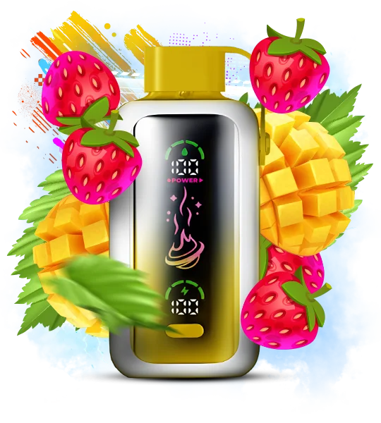 Vozol_Star20000_SrtawberryMango