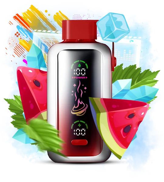 Vozol_Star20000_WatermelonIce