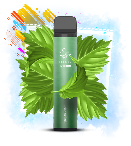 ElfBar_1500_Ultra_Spearmint