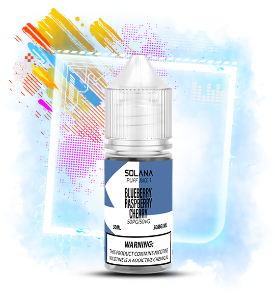 Solana_30ml_PuffJuice1_BlueberryRaspberryCherry