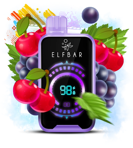 ElfBar_FS18000_GrapeCherry