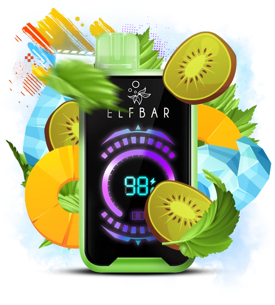 ElfBar_FS18000_KiwiPineappleIce