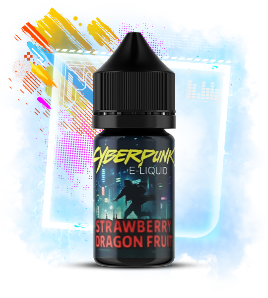 Cyberpunk_30ml_StrawberryDragonFruit