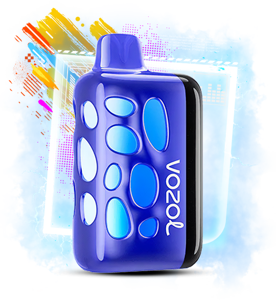 Vozol_Rave40000_BlueberryWatermelon