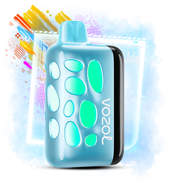 Vozol_Rave40000_CherryStrawberry