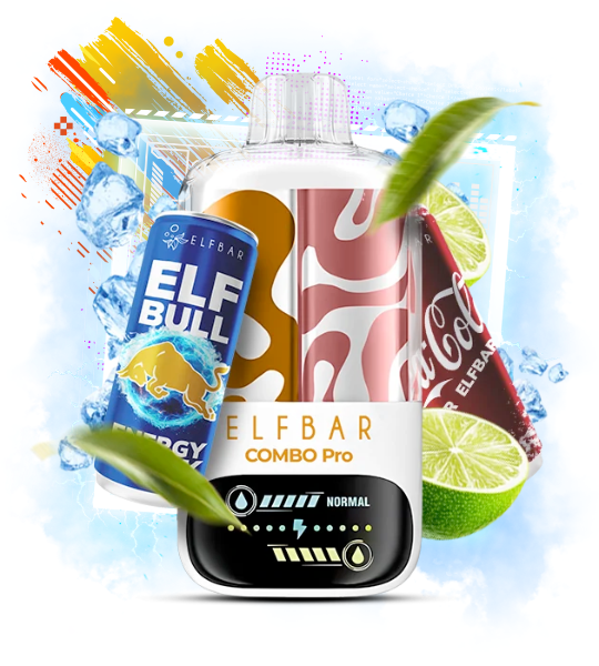 Elf Bull & Lime Cola