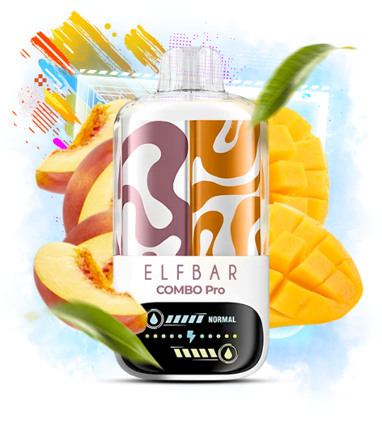 Peach & Triple Mango