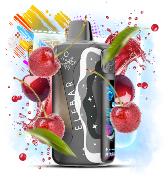 Cherry Burst