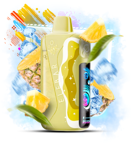 Sour Pineapple Ice