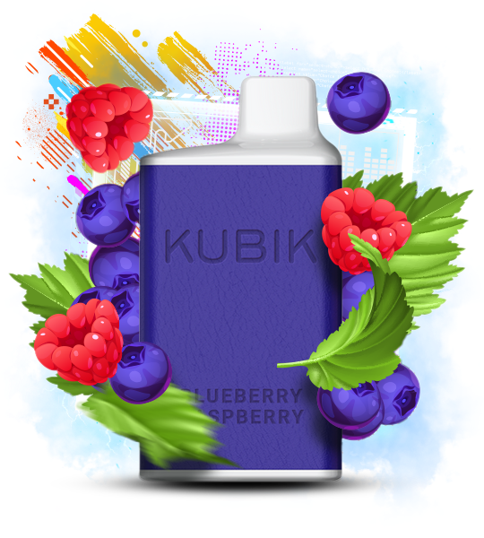 Blueberry Raspberry