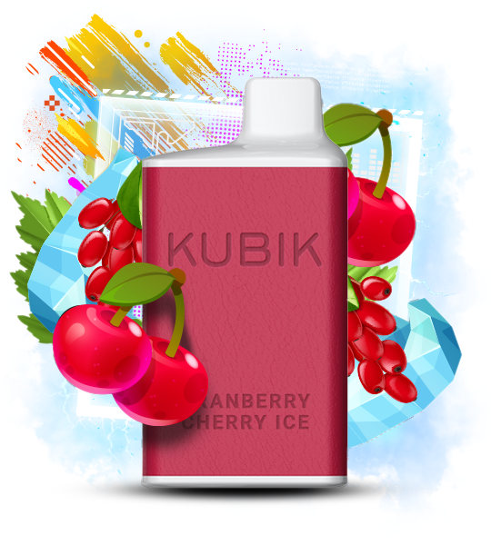Cranberry Cherry Ice