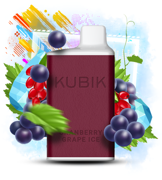 Cranberry Grape Ice