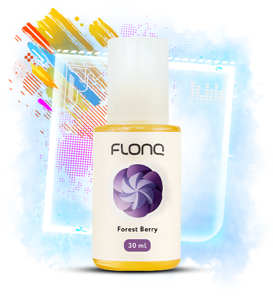 Flonq_Liquid30ml_ForestBerry