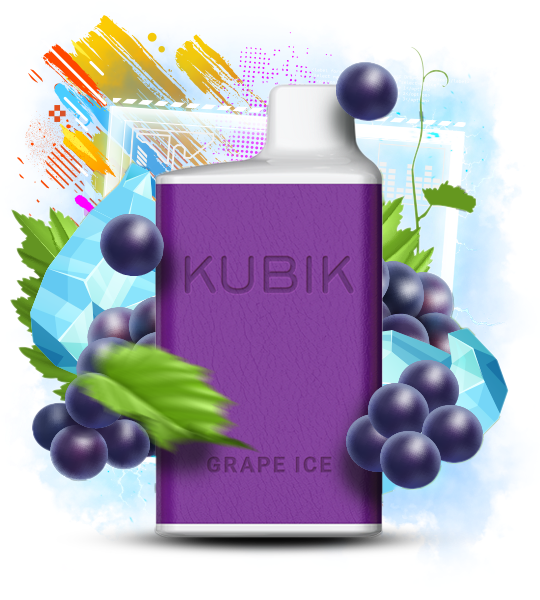 Grape Ice