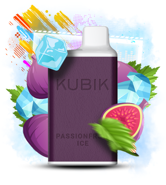 Passionfruit Ice
