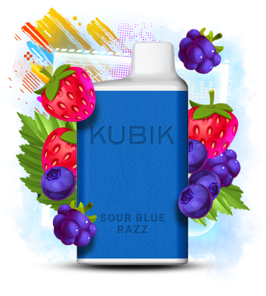 Sour Blue Razz