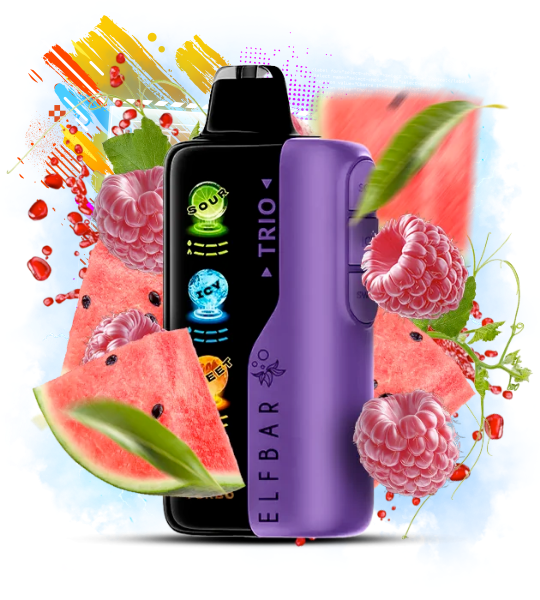 Raspberry Watermelon
