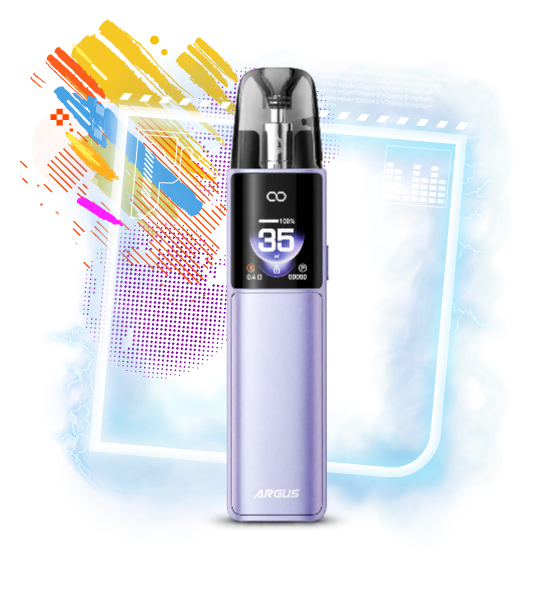 voopoo g4 purple